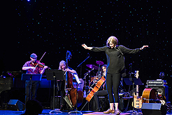 THE BIG GIG AT THE TRIPLE DOOR